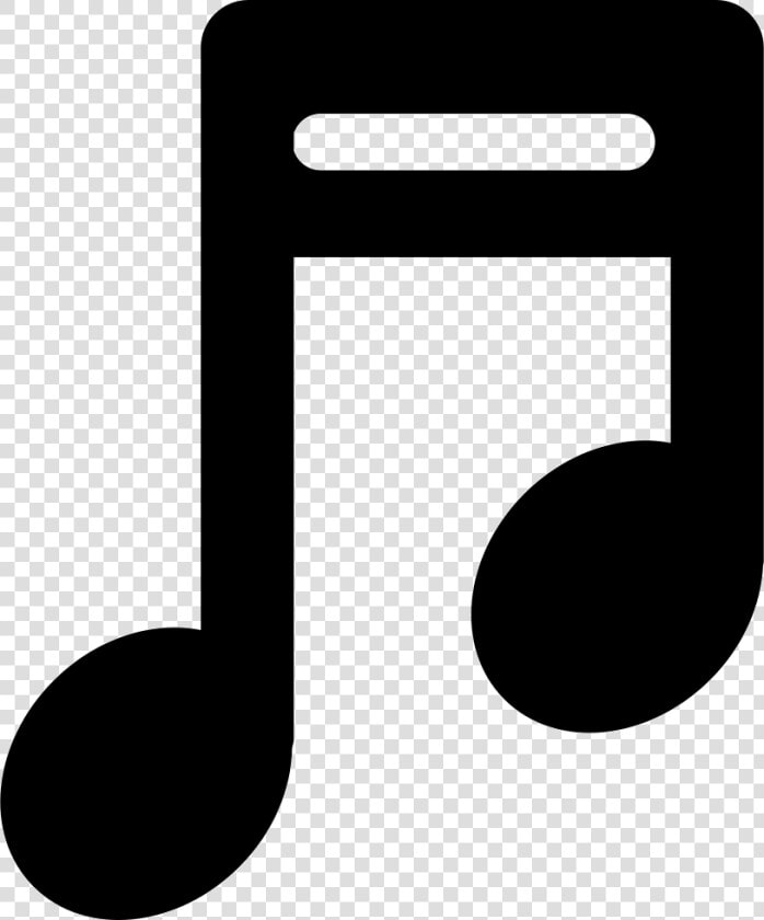 Quaver Note   Imágenes De Notas Musicales Corchea  HD Png DownloadTransparent PNG