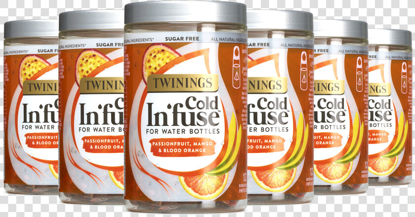 Twinings Cold Infuse Flavours  HD Png DownloadTransparent PNG