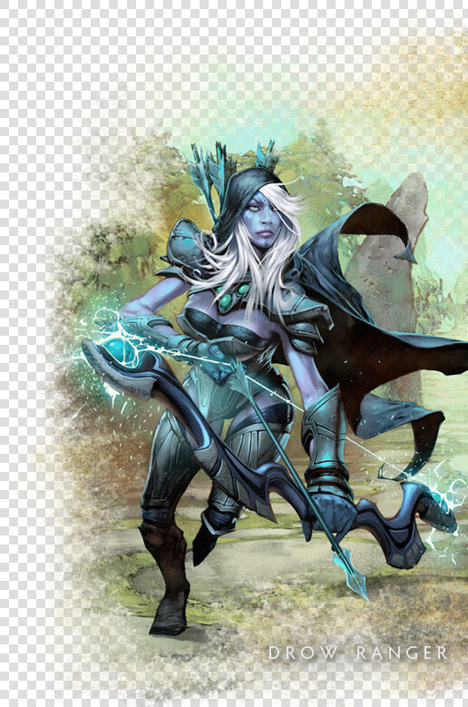 Pinturas De Dota 2  HD Png DownloadTransparent PNG