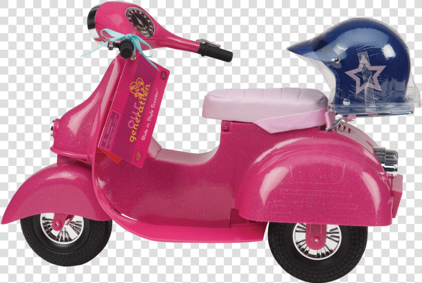 Transparent Scooter Clipart   Vespa  HD Png DownloadTransparent PNG