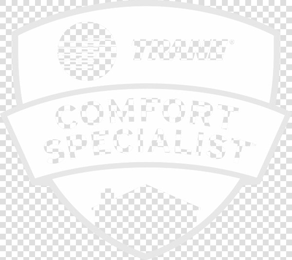 Trane Comfort Specialist Badge   Label  HD Png DownloadTransparent PNG