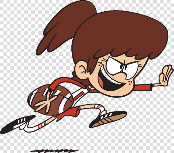 Lynn From The Loud House  HD Png DownloadTransparent PNG