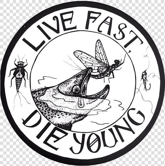 Amy Mcmahon Live Fast Die Young Sticker   Cartoon  HD Png DownloadTransparent PNG