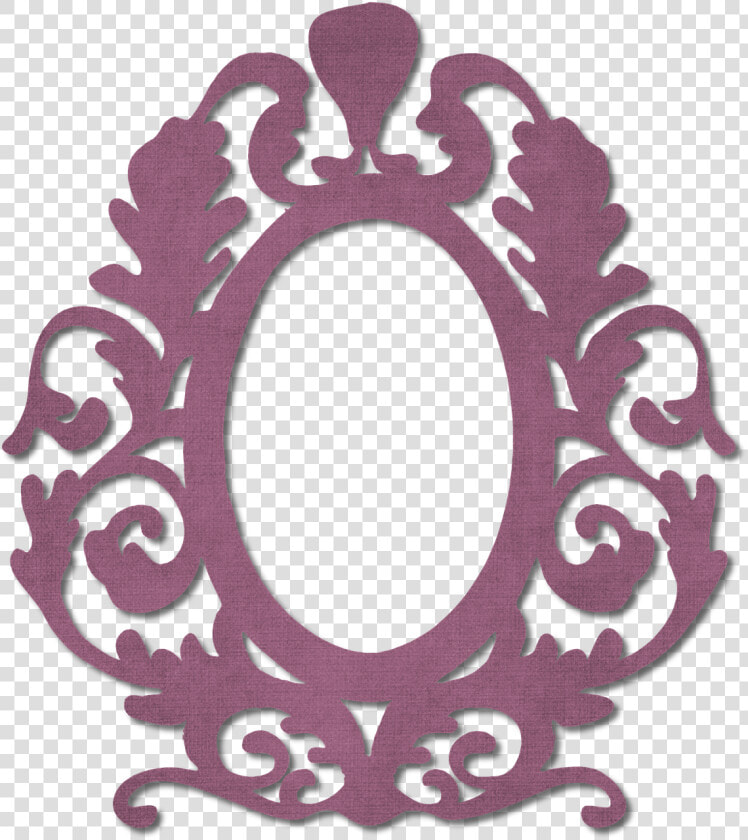 Frame Burgundy Ornate Free Picture   Vintage Frame Png Silhouette  Transparent PngTransparent PNG