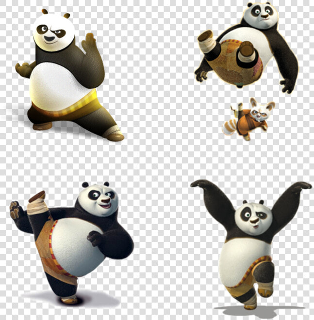 Giant Fu Shifu Panda Master Kung Tai   Kung Fu Panda Believe  HD Png DownloadTransparent PNG