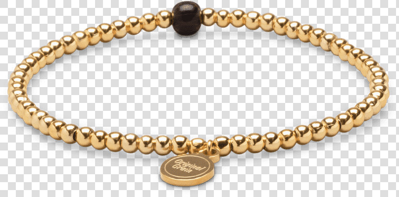 Palmwood Gold Womens Charm Bracelet 3mm  HD Png DownloadTransparent PNG