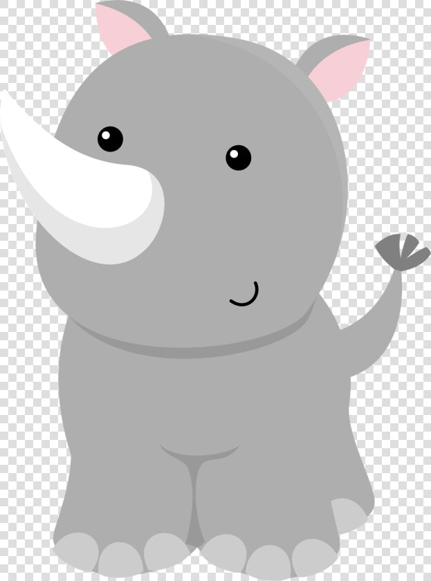 Baby Animals Transparent Image   Animales De La Selva Animados  HD Png DownloadTransparent PNG