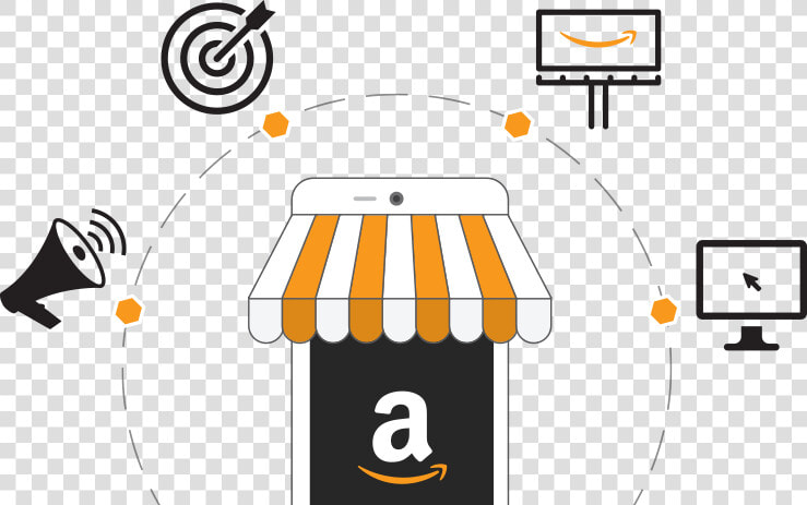 Amazon Advertise  HD Png DownloadTransparent PNG