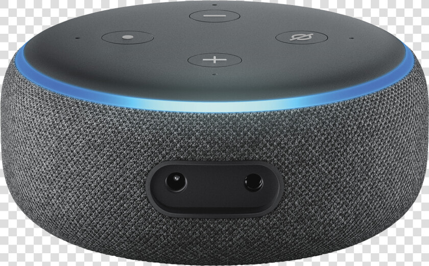 Amazon Echo Dot  3rd Gen   HD Png DownloadTransparent PNG