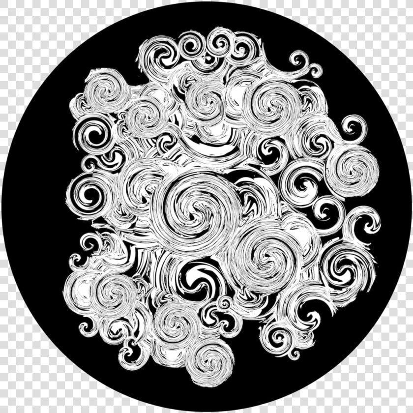 Apollo Overflowing Swirls   Circle  HD Png DownloadTransparent PNG