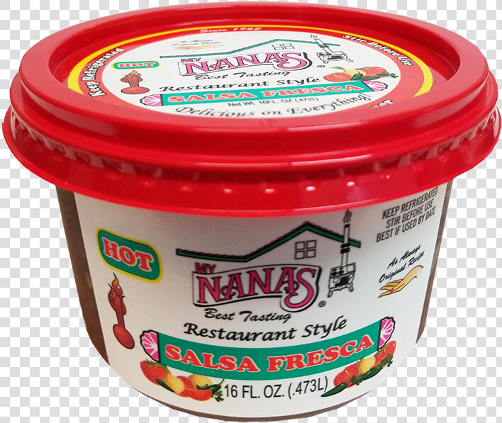 My Nana S “restaurant Style” Salsa Fresca Hot   Nana  39 s Salsa  HD Png DownloadTransparent PNG