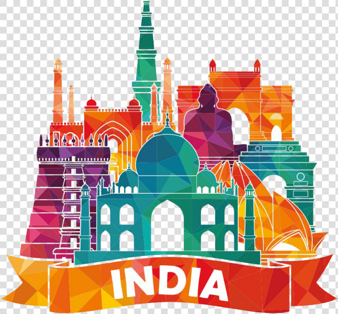 Artist Impression Of India Png Image   Happy Independence Day 2019  Transparent PngTransparent PNG