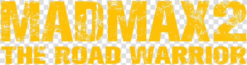 Mad Max Logo Road Warrior  HD Png DownloadTransparent PNG