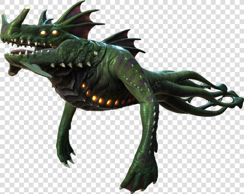 Subnautica Sea Dragon Leviathan  HD Png DownloadTransparent PNG