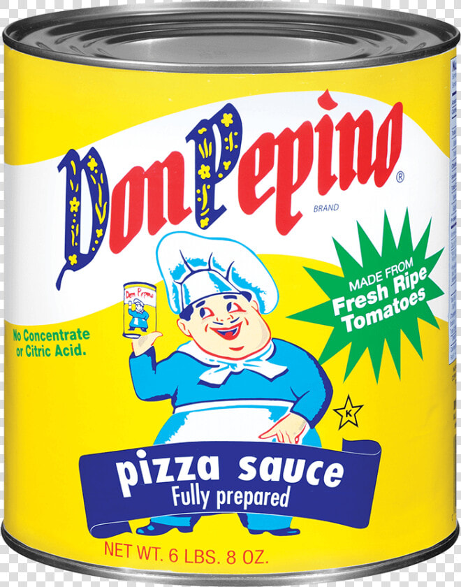 Don Pepino Pizza Sauce  HD Png DownloadTransparent PNG