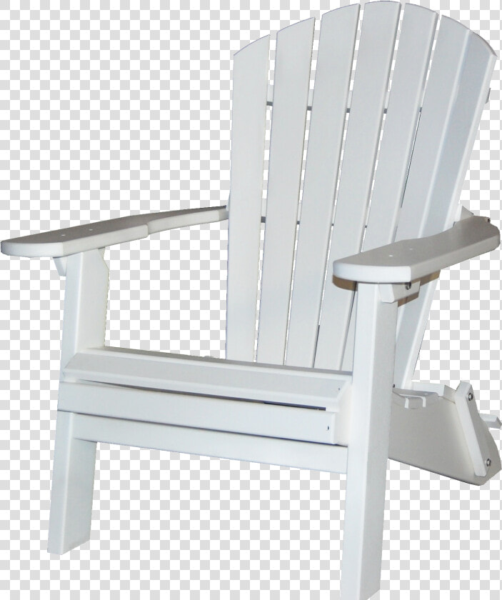 Folding Beach Chair  Amish   Outdoor White Beach Deck Chairs  HD Png DownloadTransparent PNG