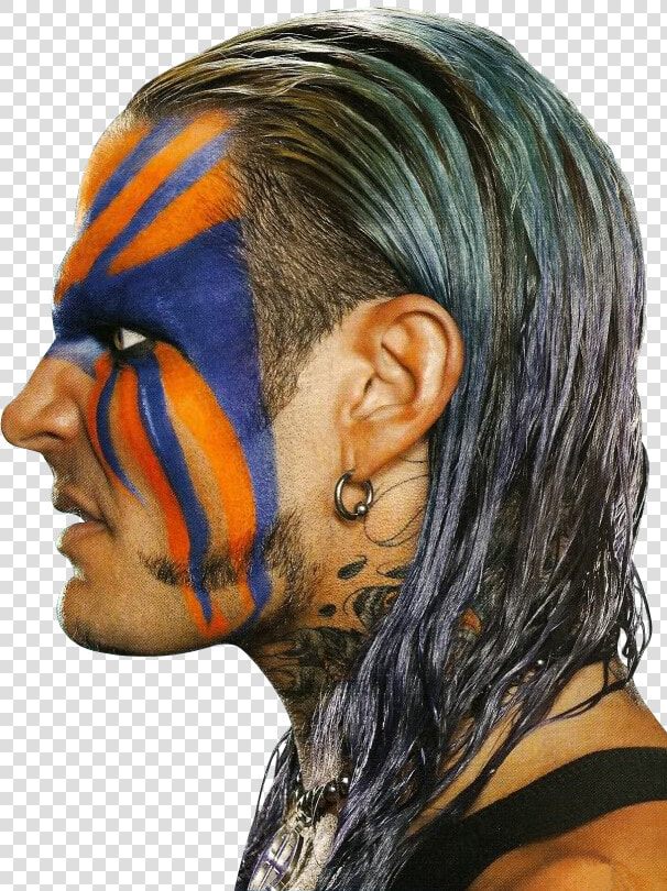 Jeff Hardy 00503   899k   Jeff Hardy Face Png  Transparent PngTransparent PNG