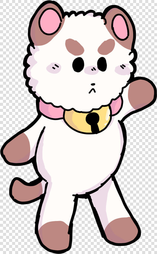  beeandpuppycat  puppycat  freetoedit   Cartoon  HD Png DownloadTransparent PNG