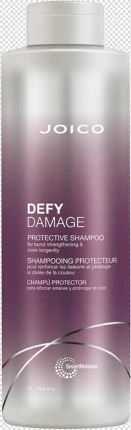 Joico Defy Damage Shampoo  HD Png DownloadTransparent PNG