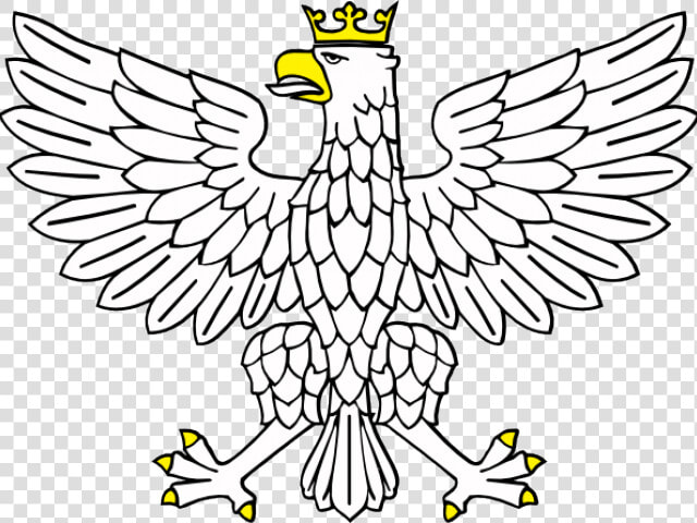 Eagle Head Vector Png   Eagle With A Crown  Transparent PngTransparent PNG