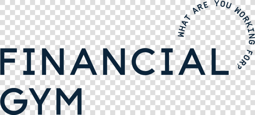 Financialgym Logo Blue   Parallel  HD Png DownloadTransparent PNG