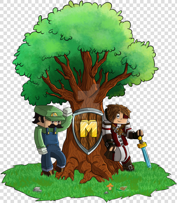 Minecraft Server Logo Maxiply By Koenfox   Logo De Servidores De Minecraft  HD Png DownloadTransparent PNG