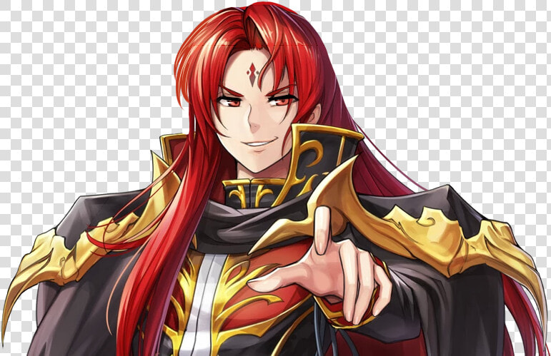 Julius Fire Emblem Heroes  HD Png DownloadTransparent PNG