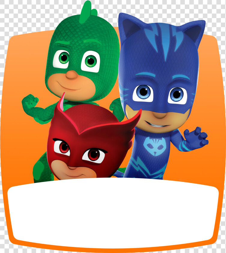 Pj Masks Son Birthday Hero Card   Png Download   Pj Mask Birthday Card  Transparent PngTransparent PNG