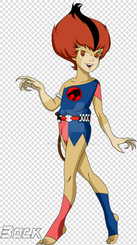 Felina De Los Thundercats  HD Png DownloadTransparent PNG