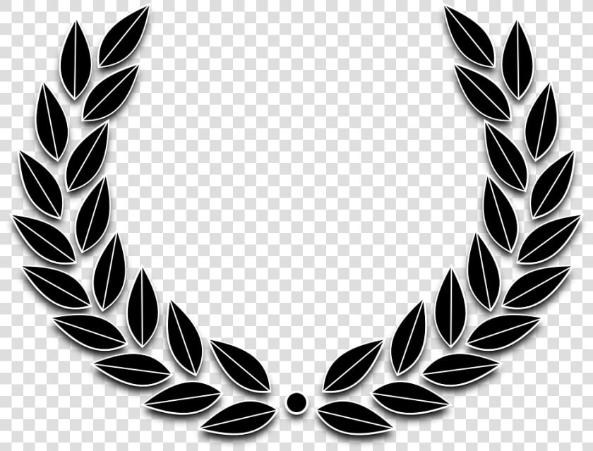 Wreath  Leaf  Winner  Champion  Award  Prize  Tattoo   Laurel Wreath  HD Png DownloadTransparent PNG