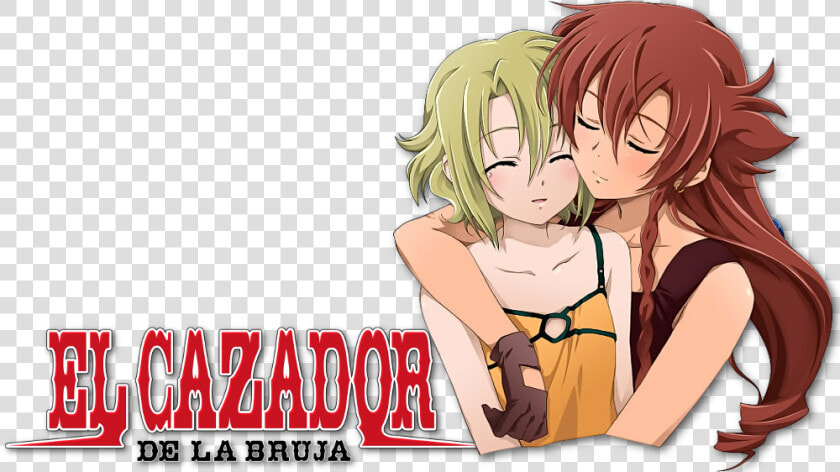 El Cazador De La Bruja Ellis X Nadie  HD Png DownloadTransparent PNG