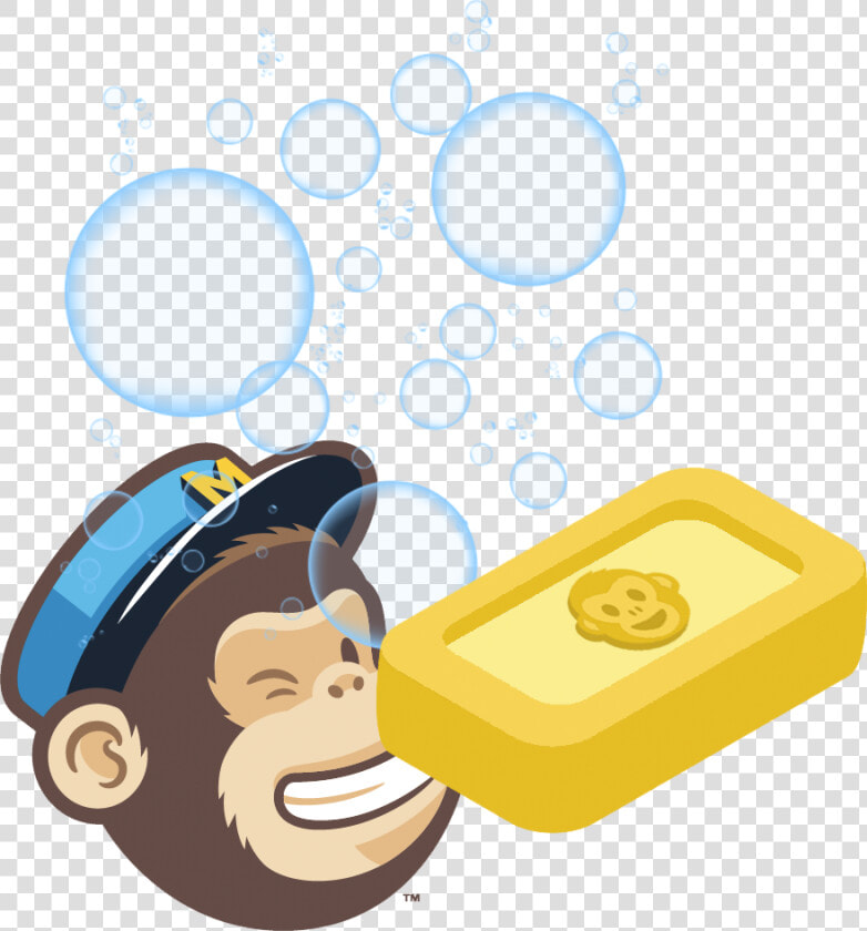 Soapchimp Removes Inactive Subscribers From Mailchimp   Vector Mailchimp Logo  HD Png DownloadTransparent PNG