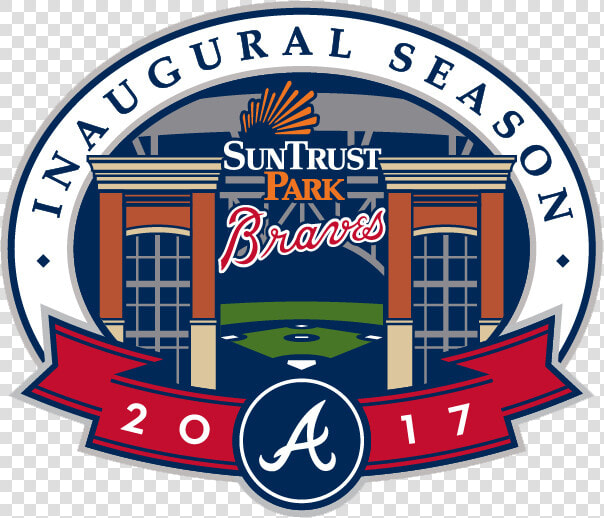 Suntrust Park Inaugural Season  HD Png DownloadTransparent PNG