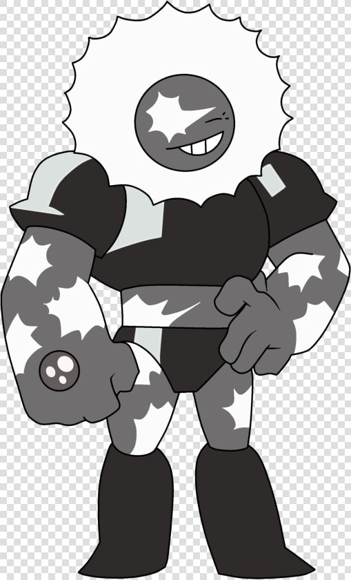 Snowflake Made A Snowflake Obsidian Png Based On The   Snowflake Obsidian Steven Universe  Transparent PngTransparent PNG