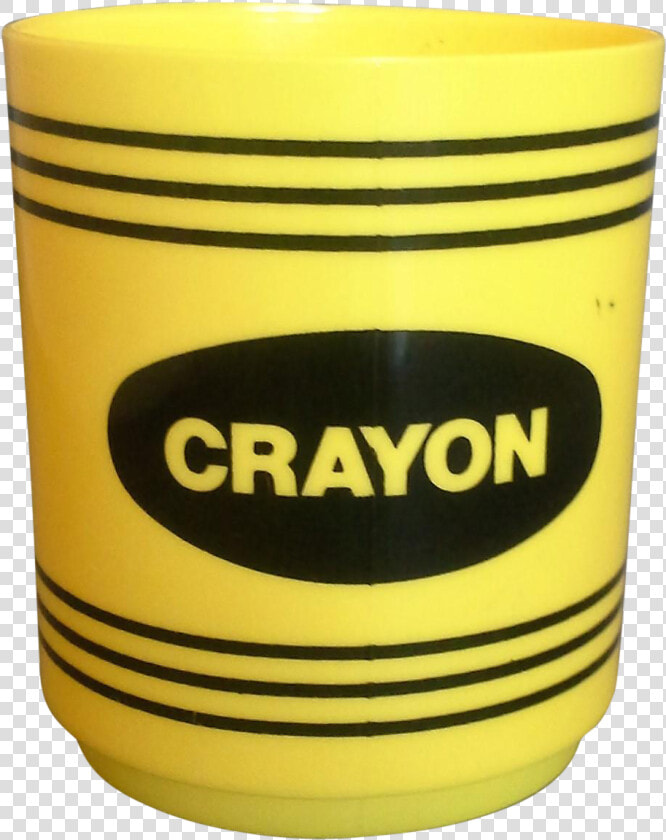 1982 Deka Plastic Crayola  HD Png DownloadTransparent PNG