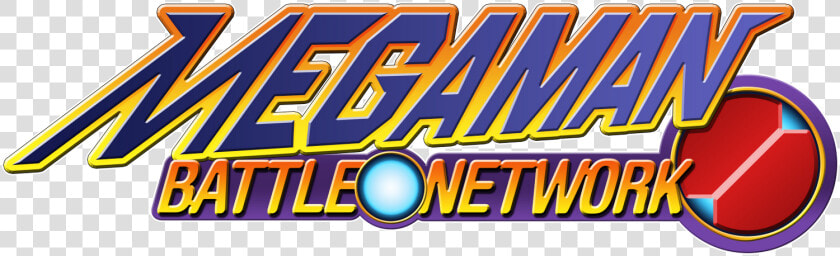 Transparent Mega Man Logo Png   Megaman Battle Network Logo  Png DownloadTransparent PNG