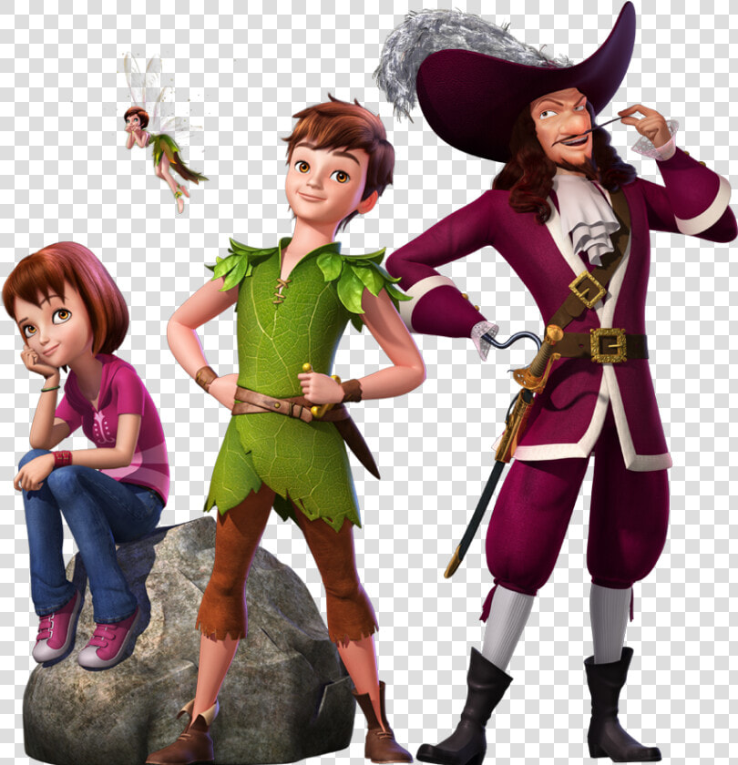 Wendy Darling The New Adventures Of Peter Pan  HD Png DownloadTransparent PNG