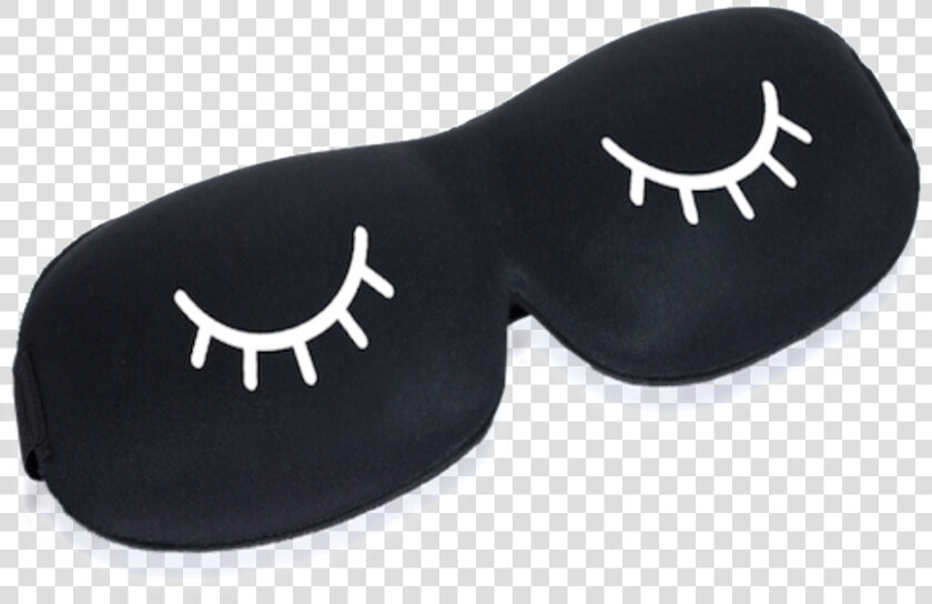 Beauty Sleep Domed Eye Mask   Sleeping Eye Mask Png  Transparent PngTransparent PNG