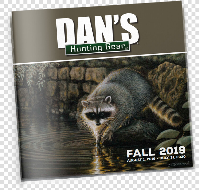 Dan S Hunting Gear Catalog   Ferret  HD Png DownloadTransparent PNG