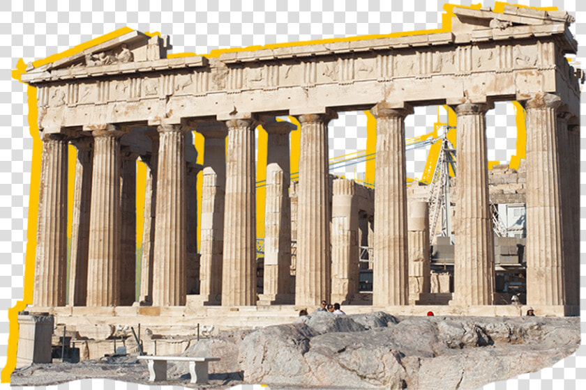 Parthenon  HD Png DownloadTransparent PNG