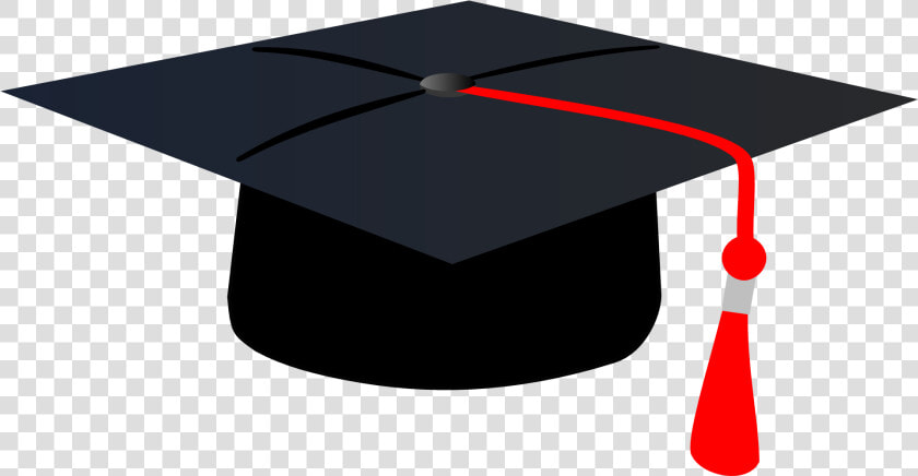 Graduation Cap With Tassel Clipart  HD Png DownloadTransparent PNG