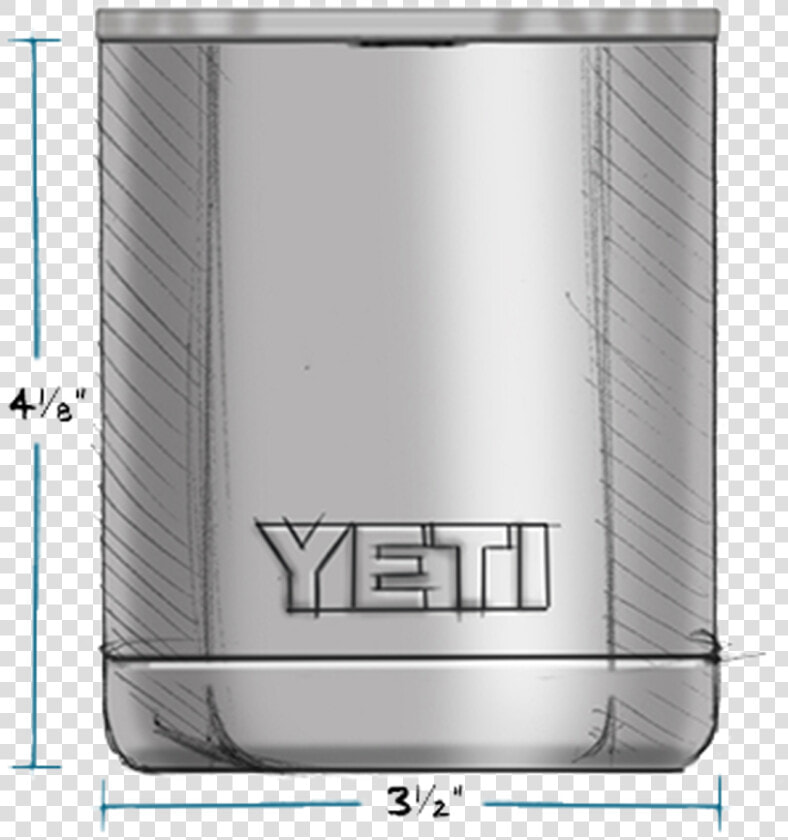 Yeti Rambler 10 Oz Lowball   Yeti 10 Oz Rambler Dimensions  HD Png DownloadTransparent PNG