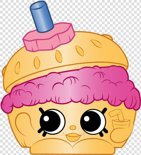 Shopkins Season 8 Sloppy Jojo  HD Png DownloadTransparent PNG