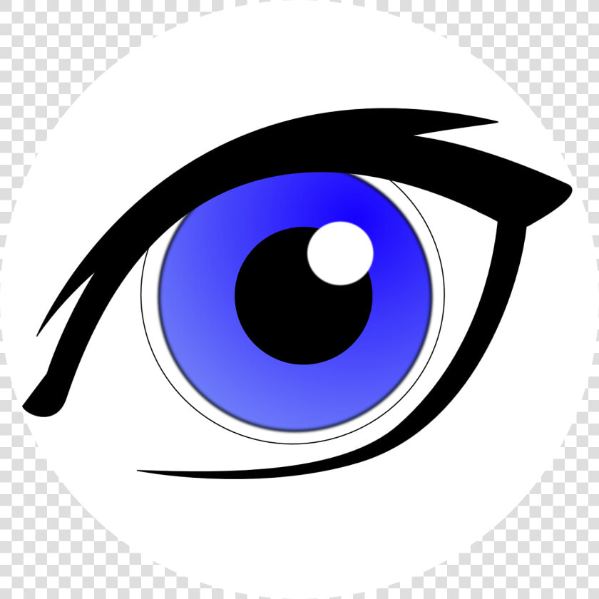 Bunny Vector Eyes   Big Green Eyes Cartoon  HD Png DownloadTransparent PNG