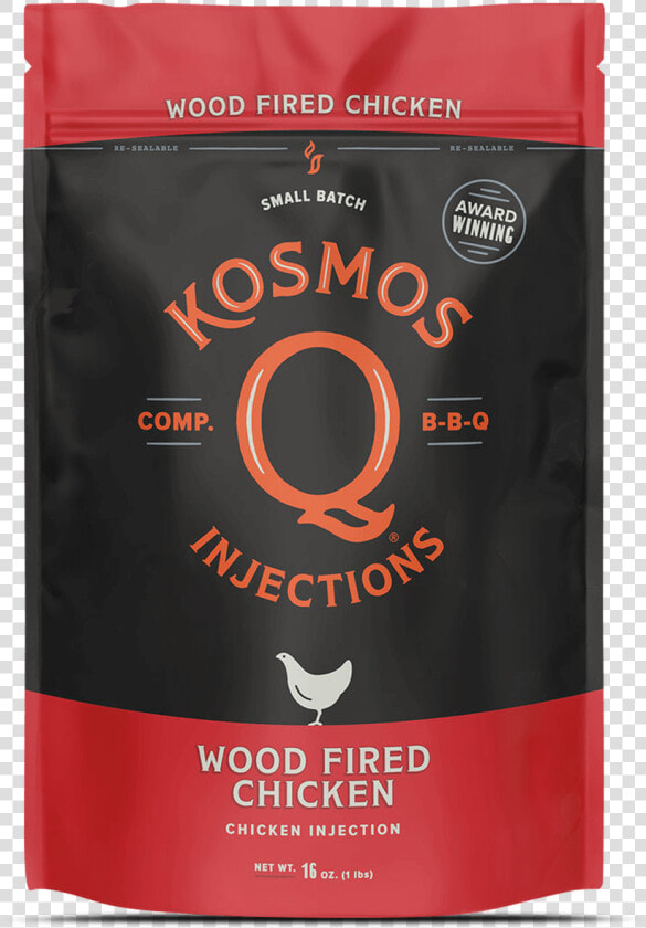 Wood Fired Chicken Injection Front View Kosmo S Q   Single origin Coffee  HD Png DownloadTransparent PNG