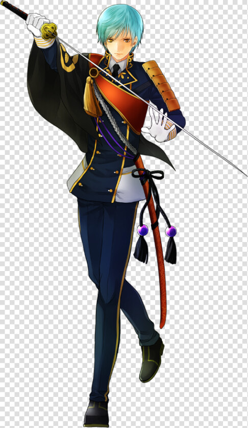 Touken Ranbu Ichigo Hitofuri  HD Png DownloadTransparent PNG