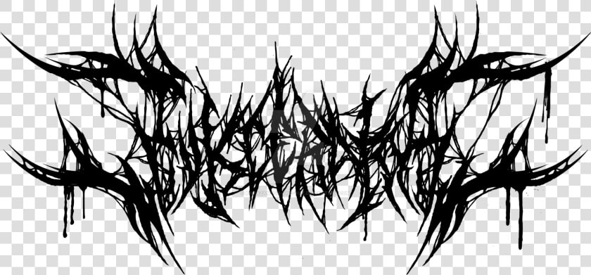 Metal Band Logo Png   Black Metal Font Png  Transparent PngTransparent PNG