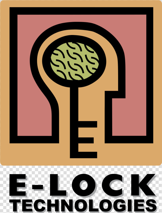 E Lock Technologies Logo Png Transparent   Illustration  Png DownloadTransparent PNG