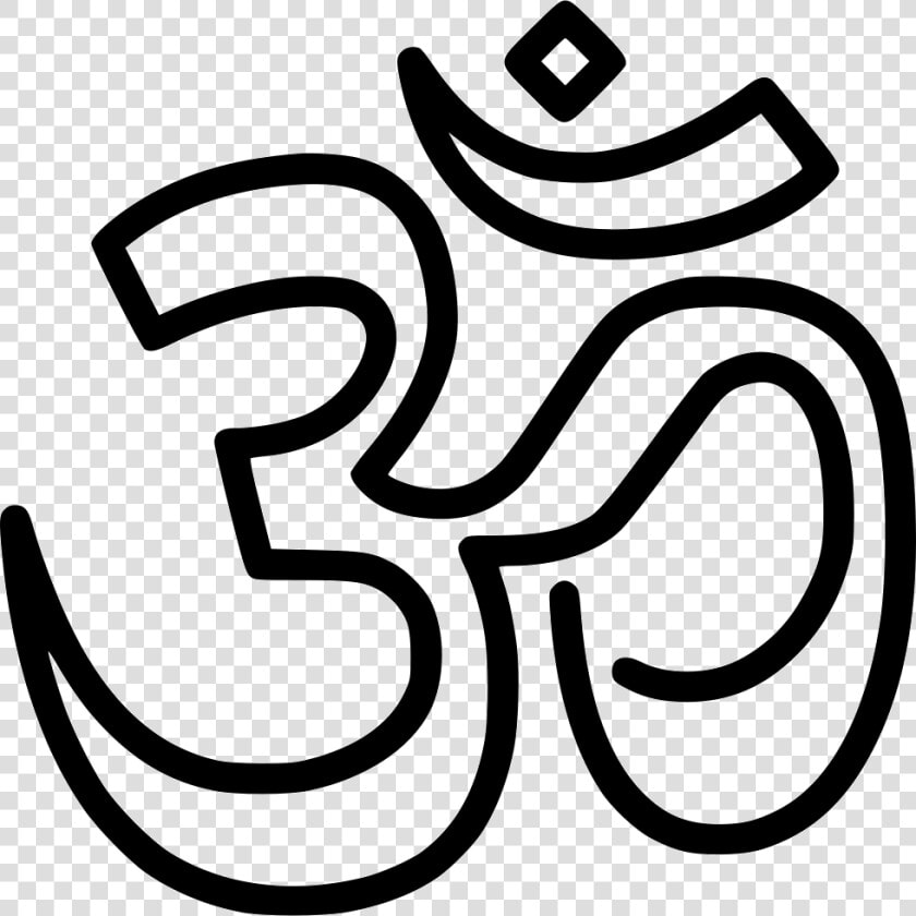 Om Simbol   Om Icon Png  Transparent PngTransparent PNG