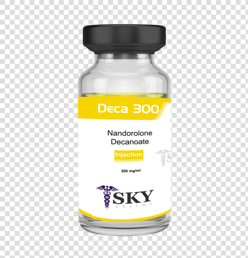 Deca 300mg   Testosterone Enanthate  HD Png DownloadTransparent PNG